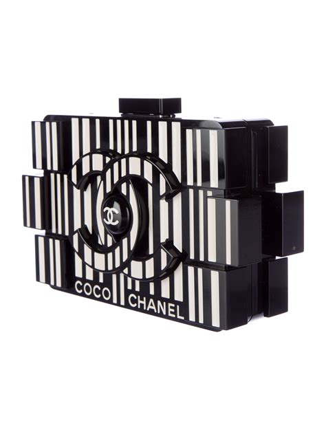 lego chanel clutch.